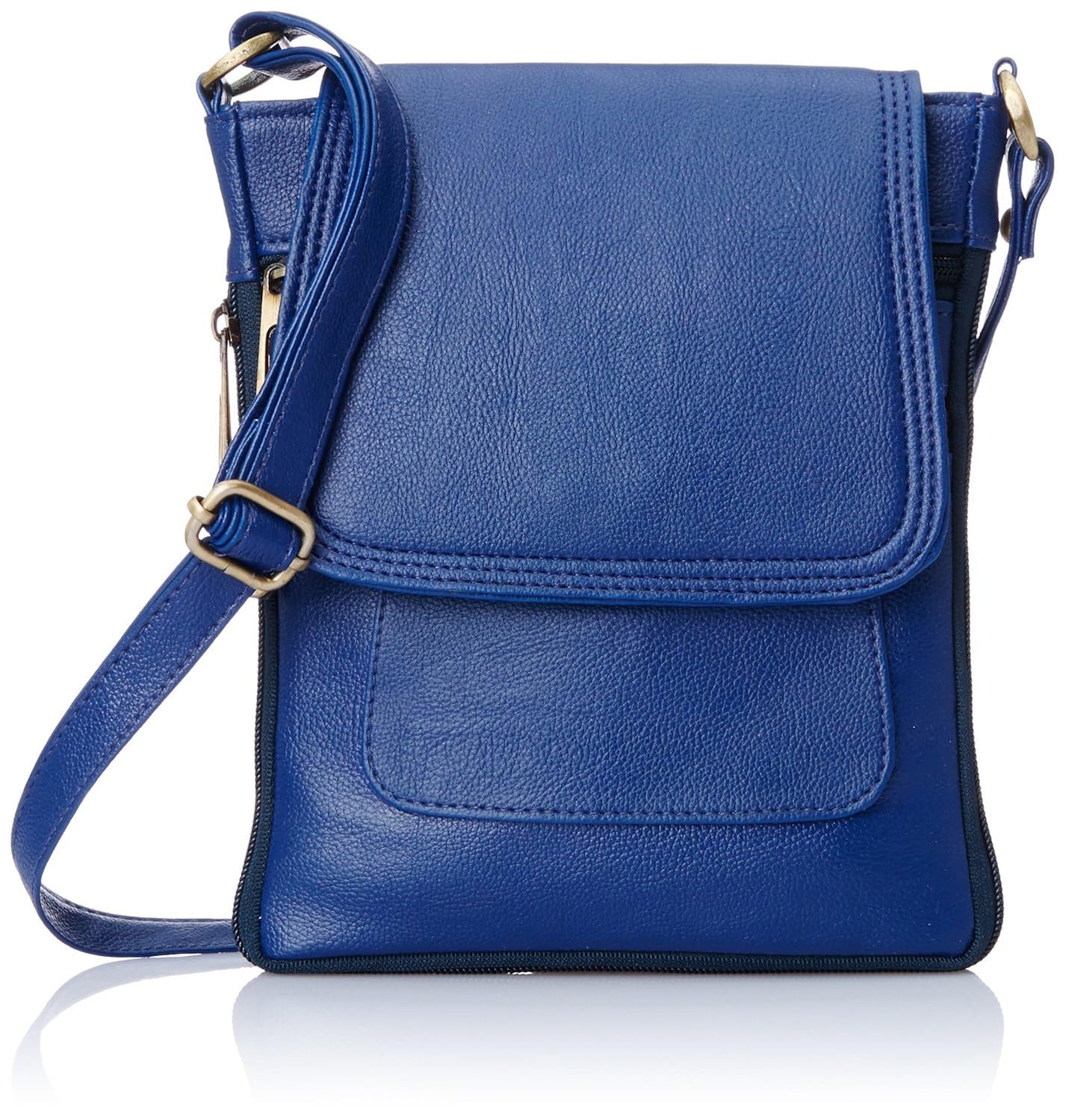 awesome fashions women's sling /side bags( blue )