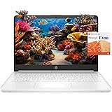 HP Stream Laptop, 14" HD Display, Intel Celeron