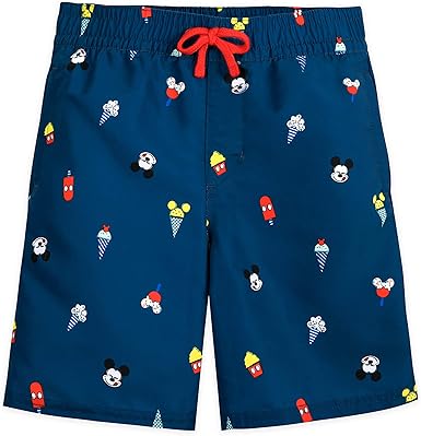 mickey mouse swim trunks baby