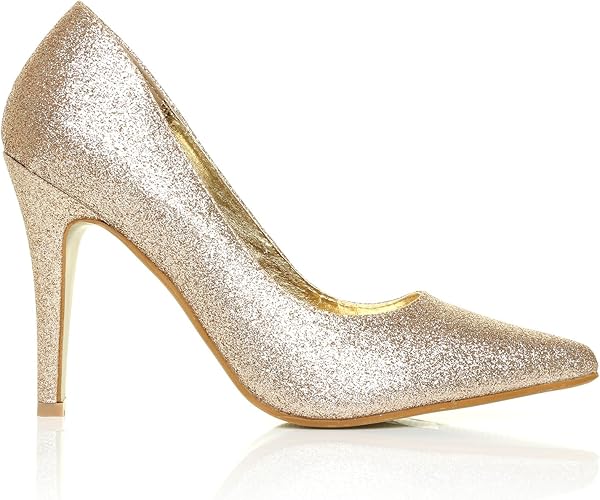 champagne court shoes uk