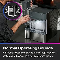 GE Profile Opal 2.0 with 0.75 Gallon Tank, Chewable