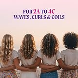 Aussie Bouncy Curls Hydrating Conditioner 400ml Castor Oil Silicone-Free view 3