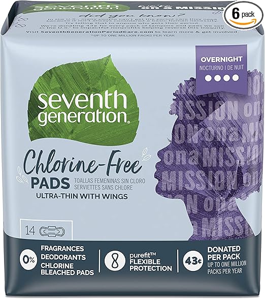 seventh generation overnight