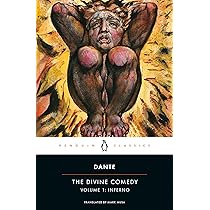 The Divine Comedy: Volume 1: Inferno | Amazon.com.br