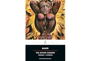 The Divine Comedy: Volume 1: Inferno