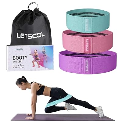 Bandes De Résistance Pour Jambes Et Fesses, Bandes De Résistance En