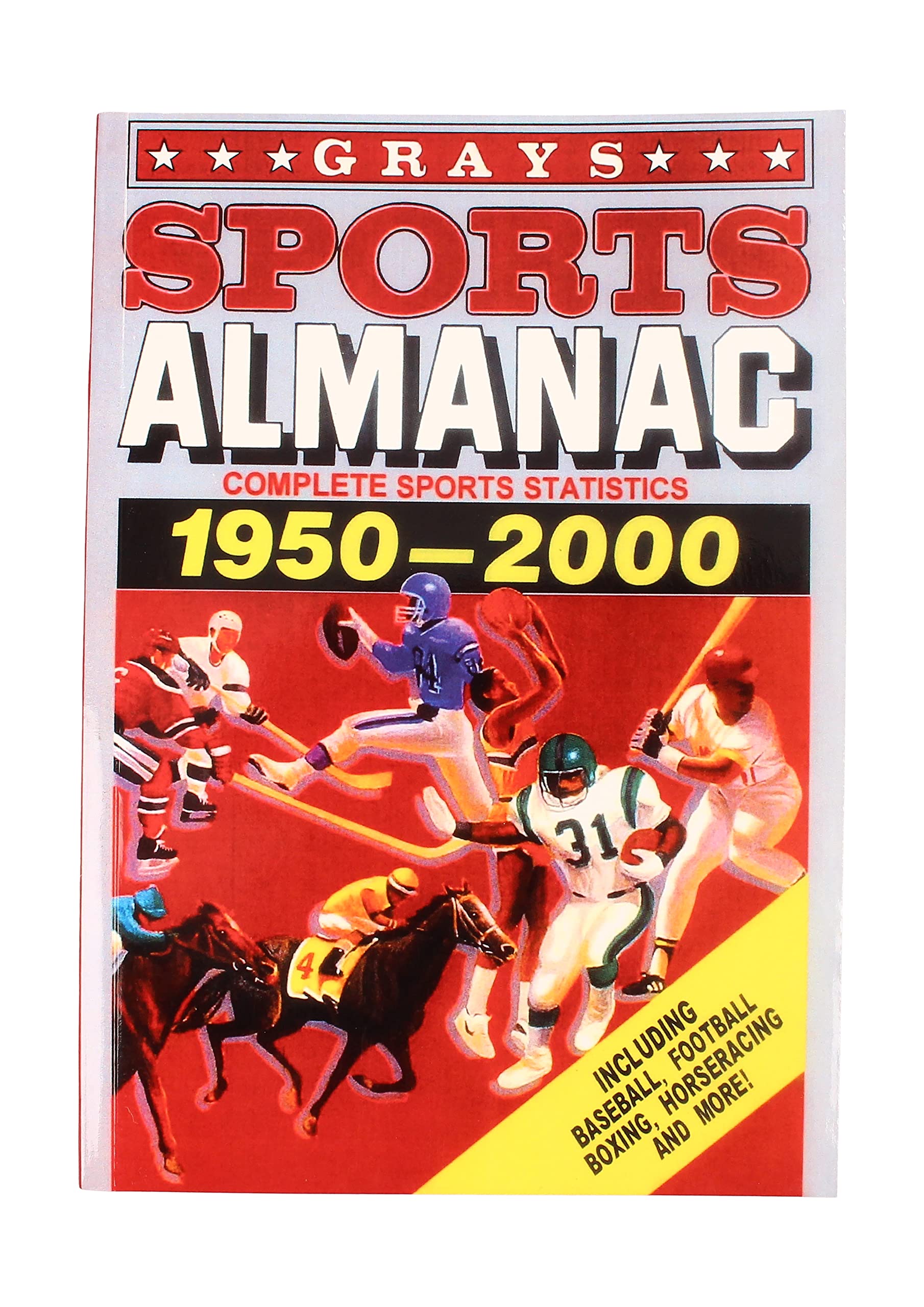 Sports Notebook