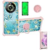 jioeuinly Case for Realme 11 Pro Plus Case