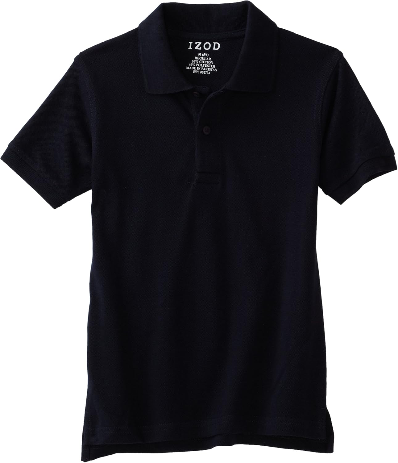 IZOD Boys' Uniform Short Sleeve Polo Polo Shirts Clothing