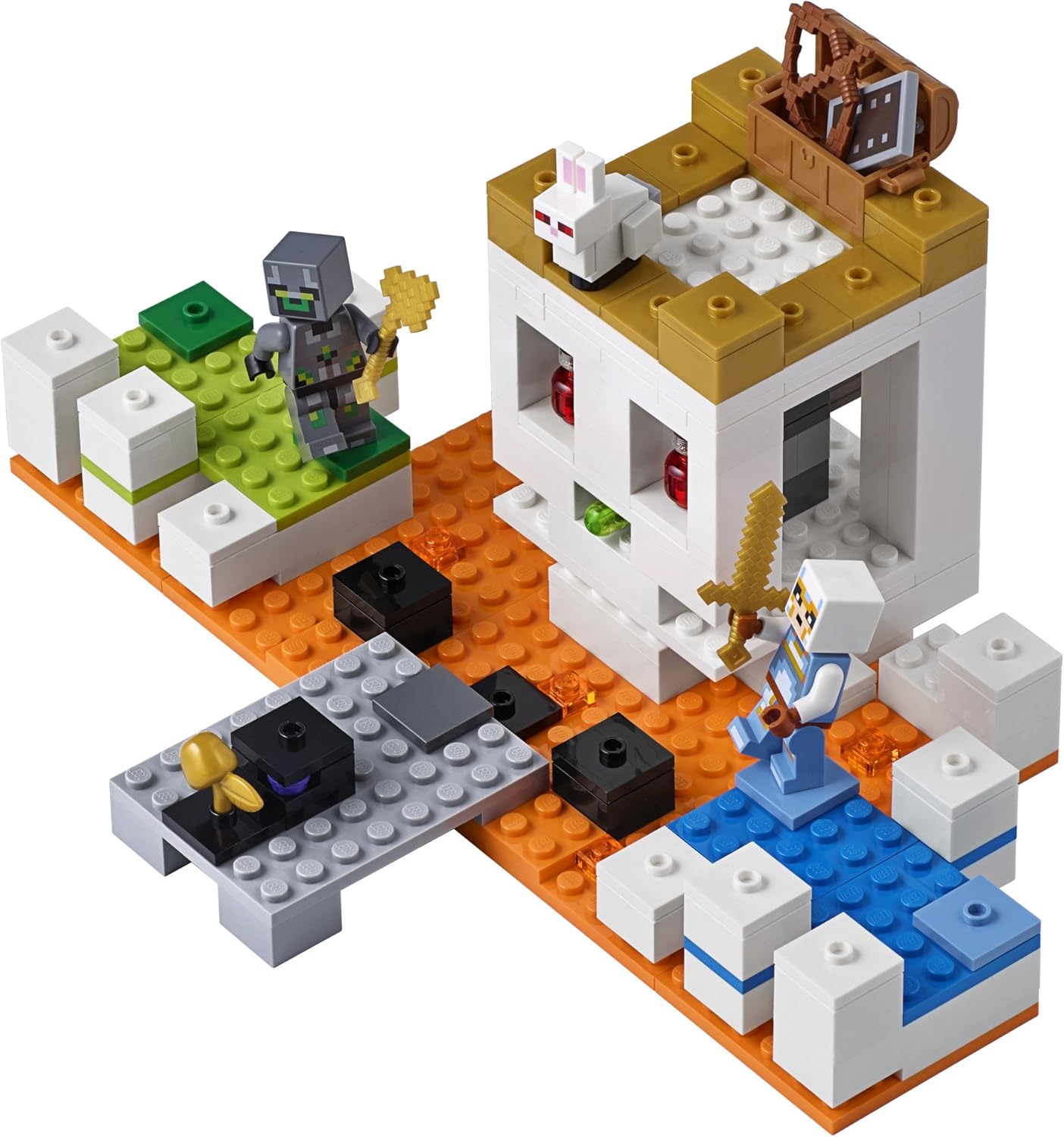lego minecraft 21143 cena