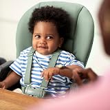 Maxi-Cosi Minla Evolutive Highchair 0–14 Years 60 kg Essential Grey view 8