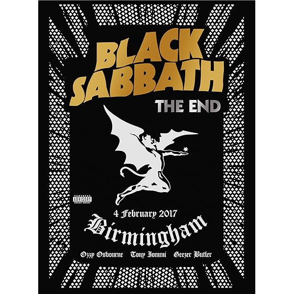 The End: Black Sabbath: Amazon.ca: Music