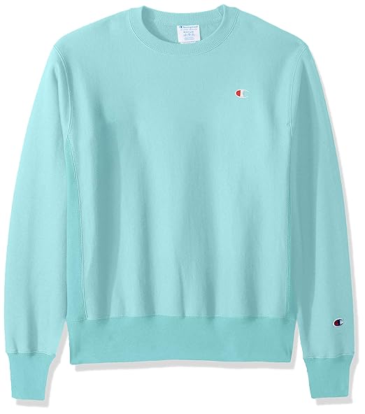 champion hoodie waterfall green