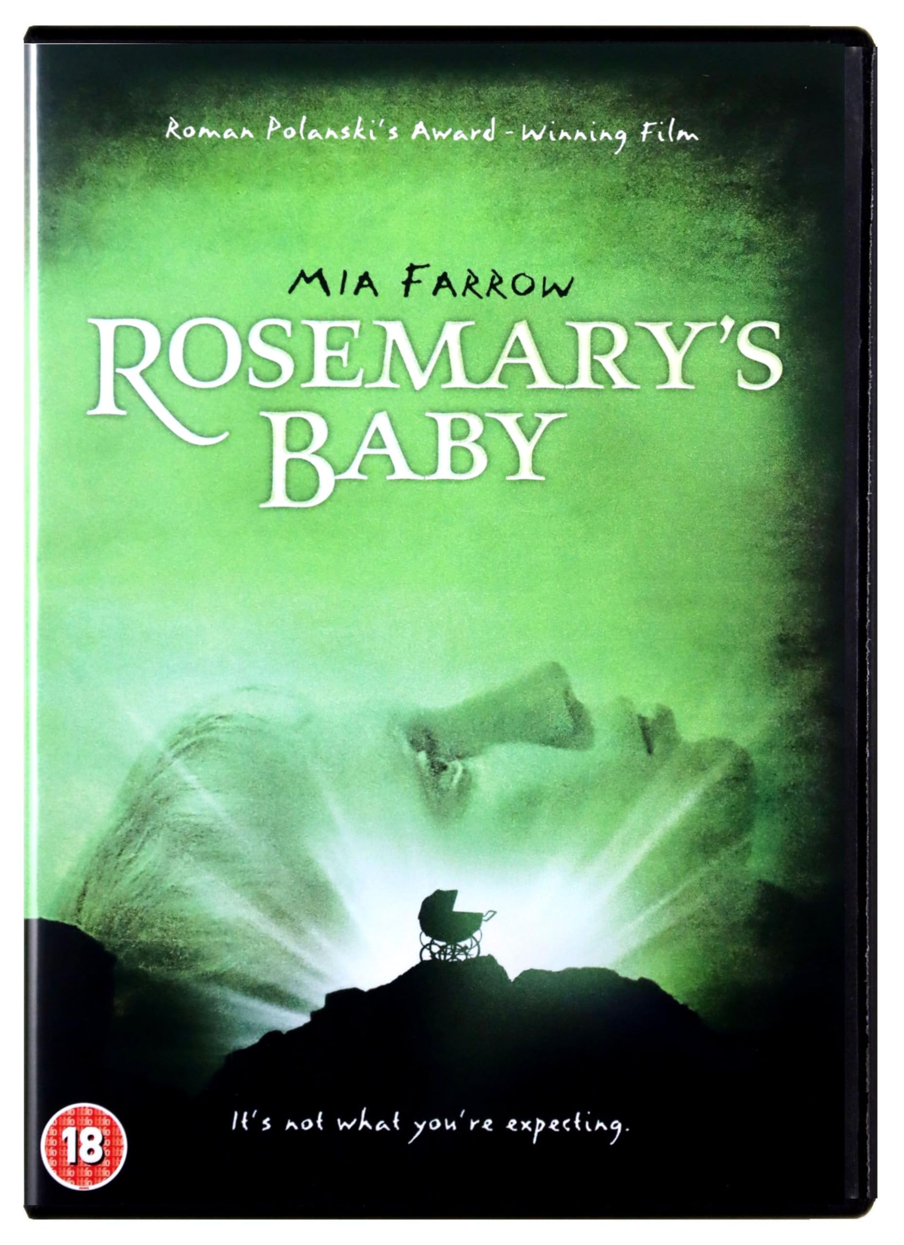 Rosemary's Baby [1968] [DVD]