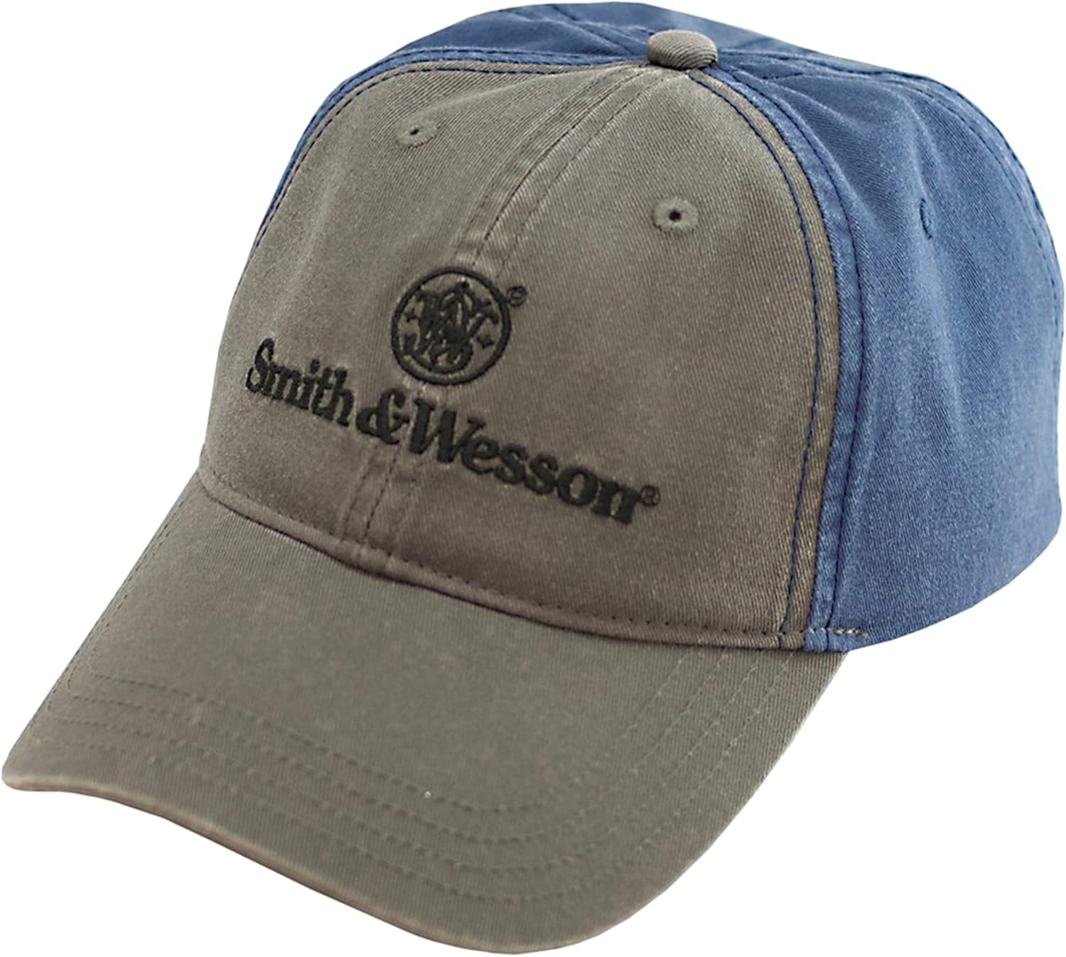 smith and wesson trucker hat