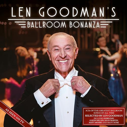 #91 — Len Goodman's Ballroom Bonanza