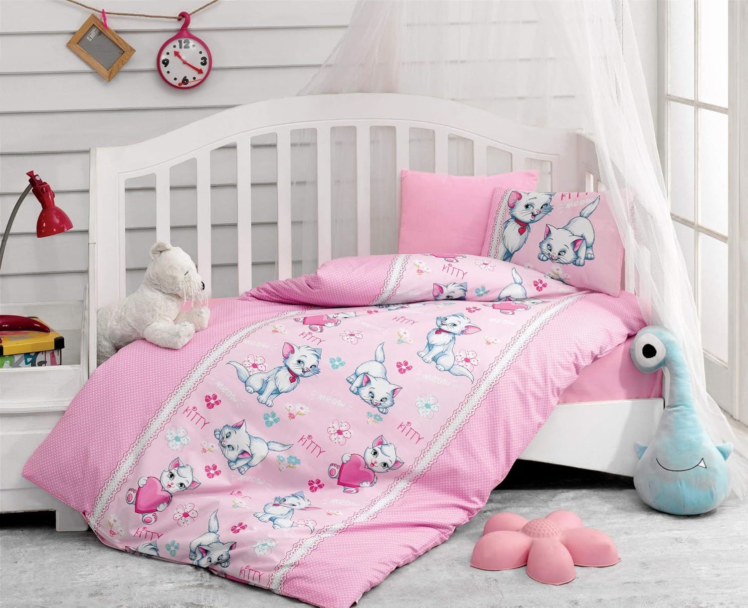 toddler crib bedding