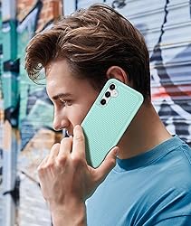 FNTCASE for Samsung Galaxy S23-FE Case: Dual Layer