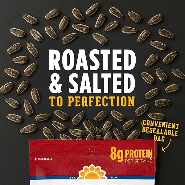 DAVID JUMBO SUNFLOWER SEEDS, ORIGINAL FLAVOR, 16 OZ.
