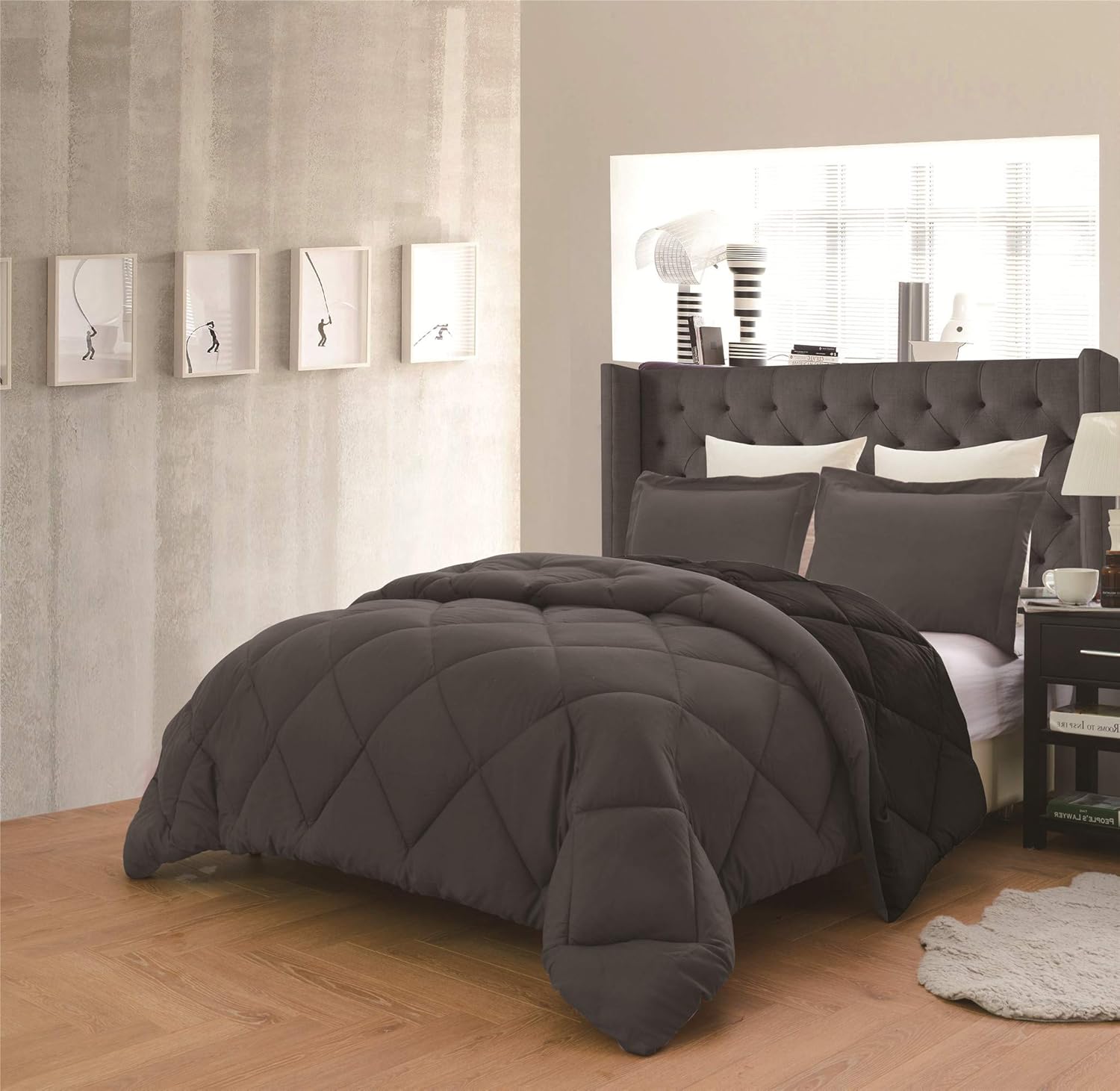 Buy Empire Home Down Alternative Comforter Set Overstock Sale