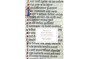 The Lais of Marie de France: Text and Translation (Broadview Editions)