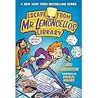 Escape from Mr. Lemoncello's Library: The Graphic Novel
