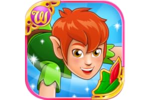 Wonderland : Peter Pan