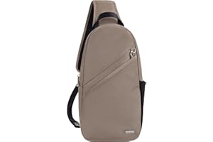 Travelon unisex-adult Travelon Anti-theft Classic Sling BagSling Bag