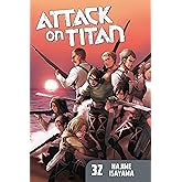 Attack on Titan 32
