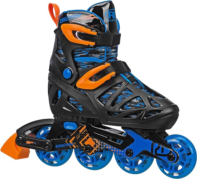 Patins Inline Roller Derby Tracer Boy Infantil