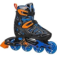 Roller Derby Tracer Boy's Adjustable Inline