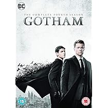 Gotham: The Complete Third Season | Amazon.com.br