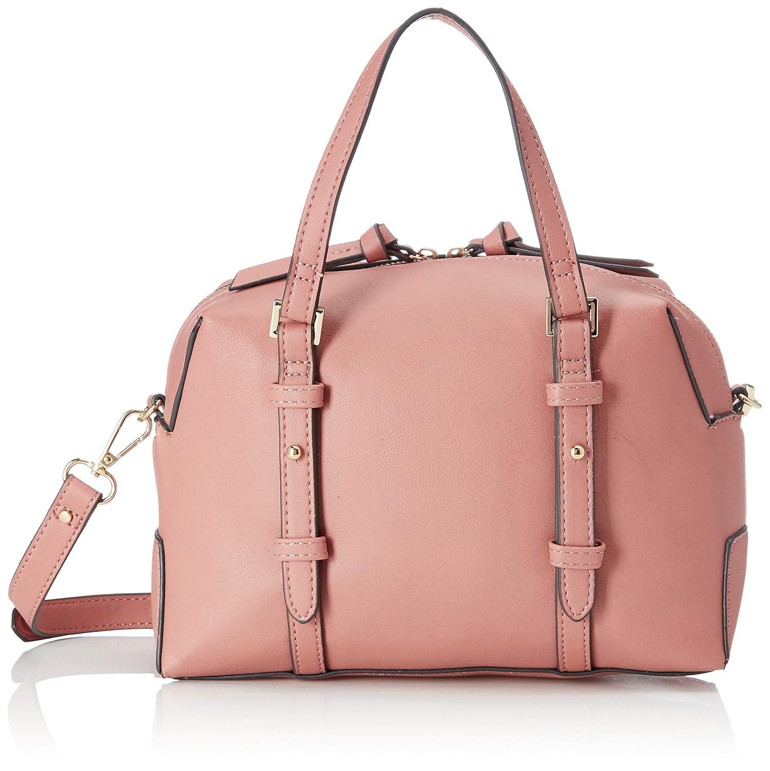 accessorize pink bag