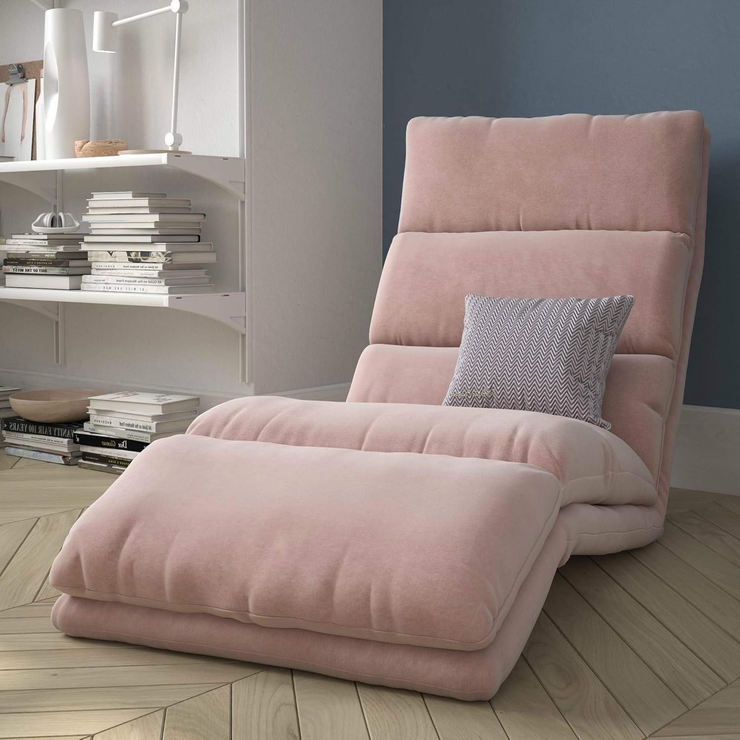 girls chaise lounge