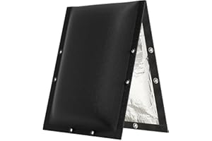 GonLei Backflow Preventers Protection,Winter Outside Sprinkler Valve Covers,Pipe Insulation Irrigation Cover Insulated Pouch,Water Well Pump Covers Freeze Protects