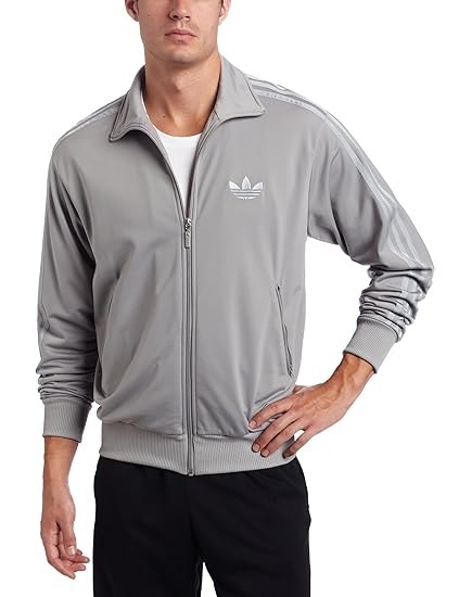 adidas firebird grey