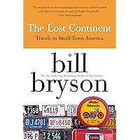 The Lost Continent: Travels in Small Town America book cover