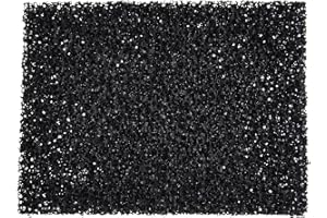 WELHAM GREEN Universal Active Carbon Trash Can Filter Refill Pack (4-Pack) Aftermarket Filter. Naturally Removes Smelly Trash Odors. Fits Most of The Popular Trash Can Models