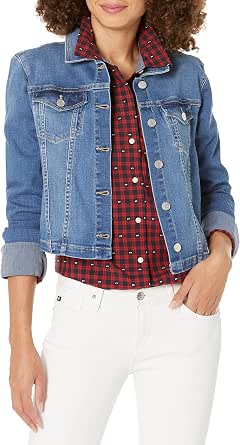 Tommy Hilfiger Women's Stretch Denim 
