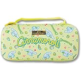 Sonix x Sanrio Carrying Case for Nintendo Switch 1, Protective Travel Case | Cinnamoroll Lemon and Sweets