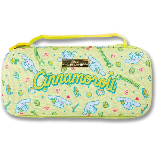 Amazon.com: Sonix x Sanrio Nintendo Switch 1 Carrying Case