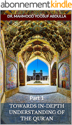 Download Towards in-depth understanding of the Qur'an: Part 1 (Understanding Qur'an) (English Edition) PDF