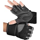COFIT Breathable Workout Gloves, Antislip Weight Lifting Gym Gloves for Men Women, Superior Grip & Palm Protection for Weightlifting, Fitness, Exercise, Training