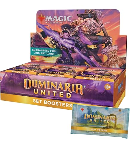 Amazon.com: Magic the Gathering MTG: Modern Masters Booster Box (24 Booster  Packs) : Toys & Games