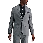 Haggar Men's JMH Premium Stretch Slim Fit Suit Separates - Pants & Jackets