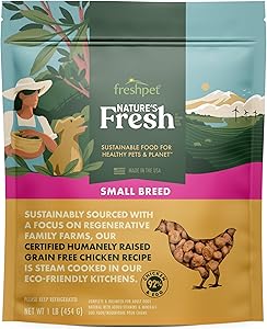 Freshpet Small Dog Roasted Meals, 1 Lb