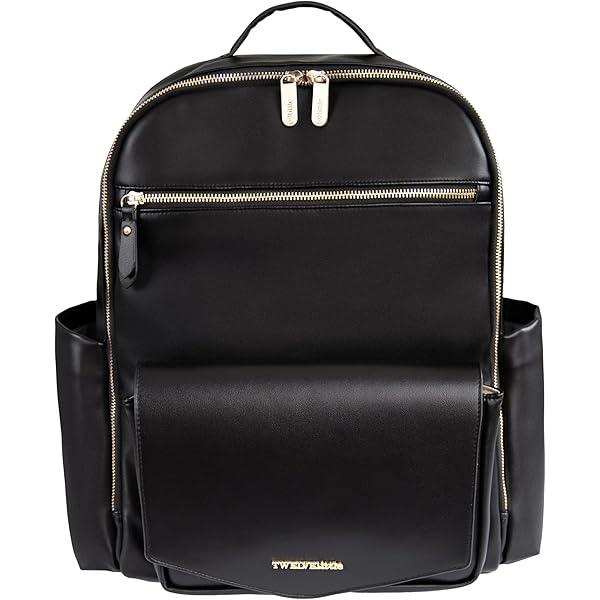 Amazon.com: YUUMA Collection Original Diaper Backpack - Vegan