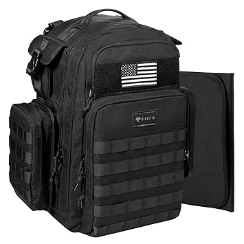 tactical diaper bag amazon