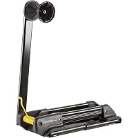 Yaheetech Fahrrad-Montageständer – Höhenverstellbar (1,08–1,9 M), 360° Drehbar, Trägt Bis 30 Kg, Inkl. Werkzeugablage