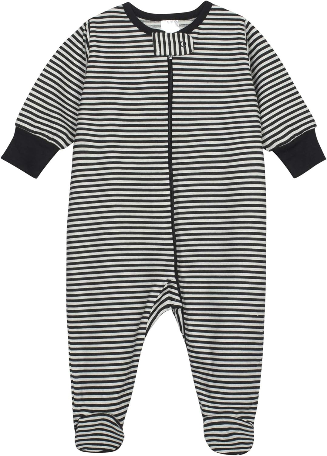 Onesies Brand Baby Boys' 4-Pack Sleep 'N Play Footie: Clothing